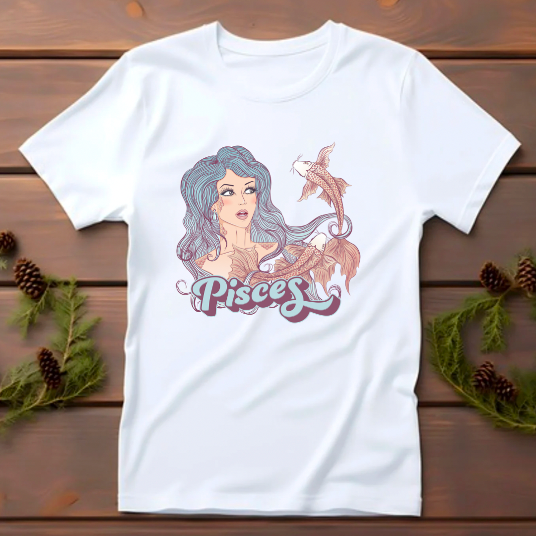 Pisces 4 (White) | Women's Fit