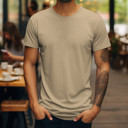 Supima Luxe Solids (Beige)