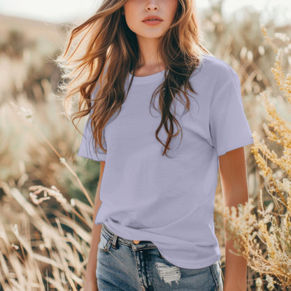 Supima Luxe Solids (Lavender)